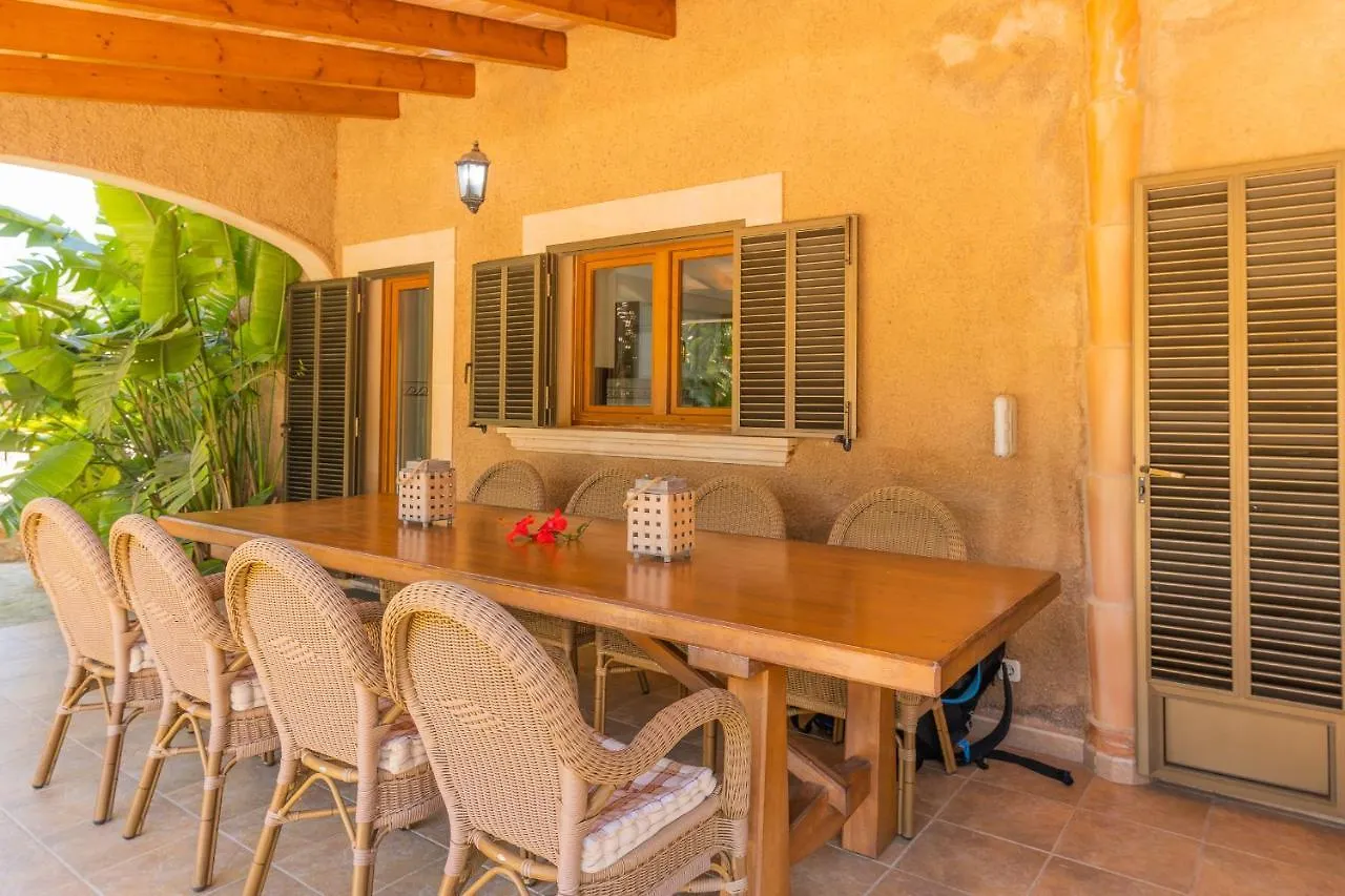 Prázdninový dům Finca Jardi Cala D´Or Španělsko