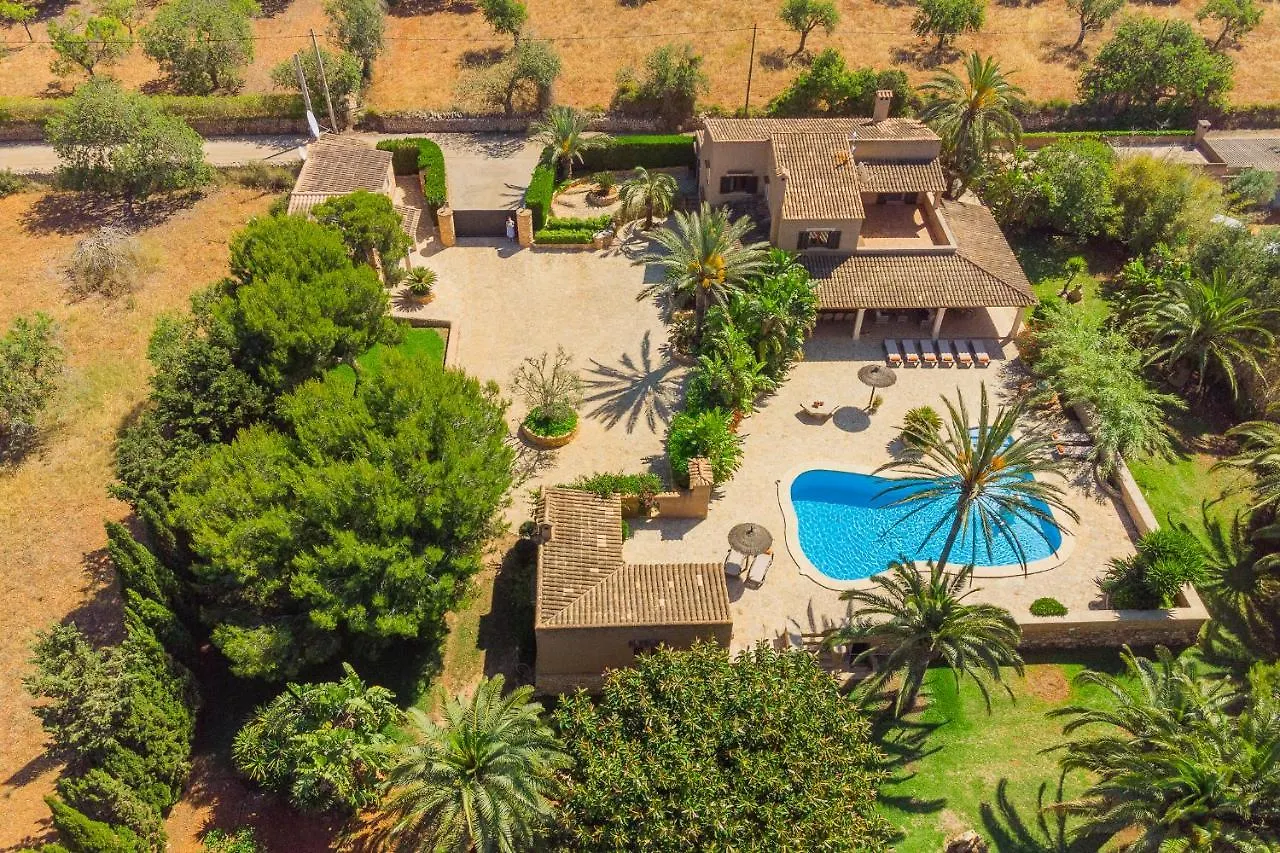 Finca Jardi Cala D´Or Casa vacanze
