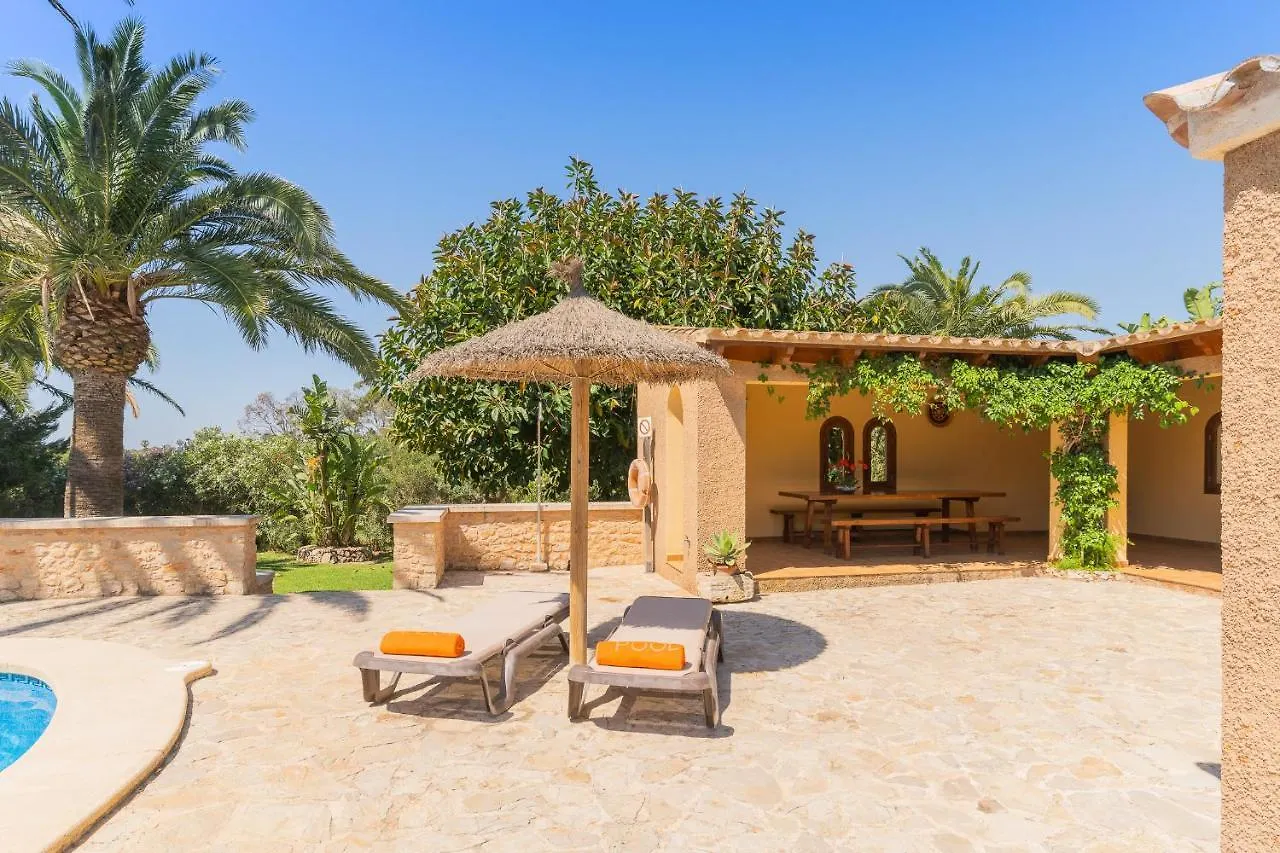 Prázdninový dům Finca Jardi Cala D´Or