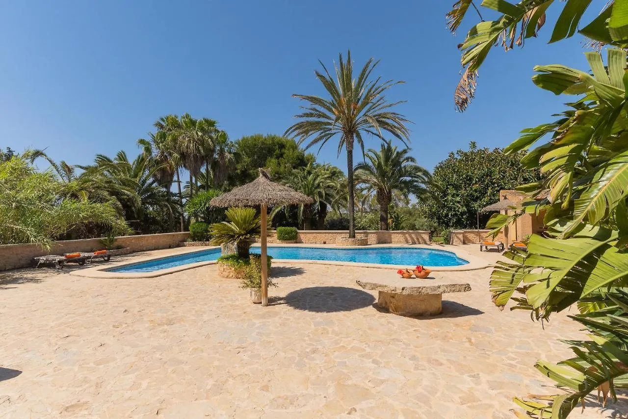 Finca Jardi Cala D´Or Spagna