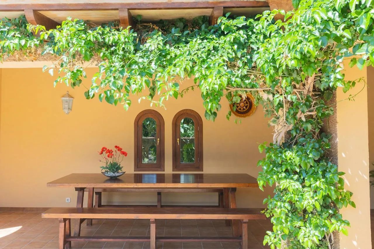 Finca Jardi Cala D´Or Prázdninový dům