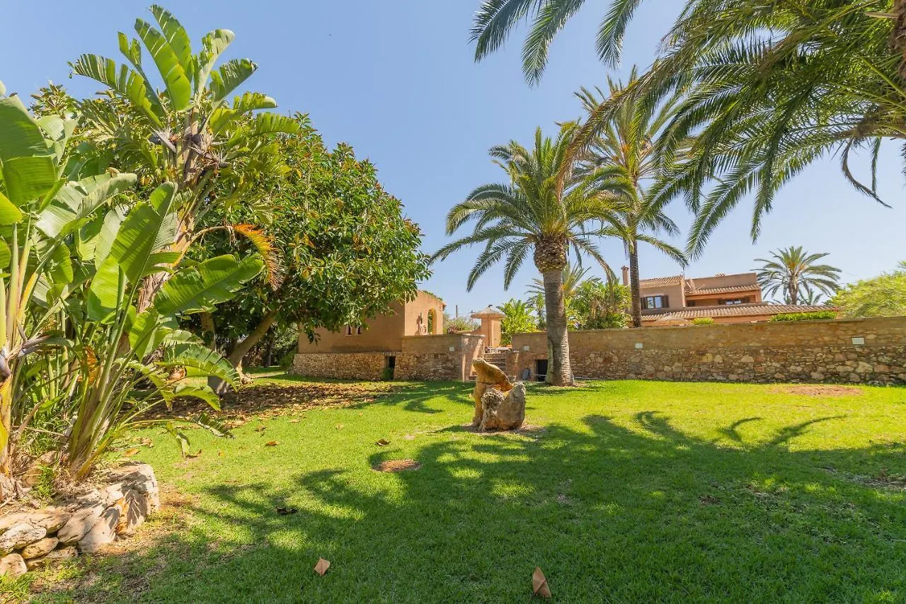 Casa vacanze Finca Jardi Cala D´Or Spagna
