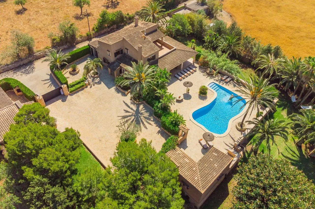 Finca Jardi Cala D´Or 0*,