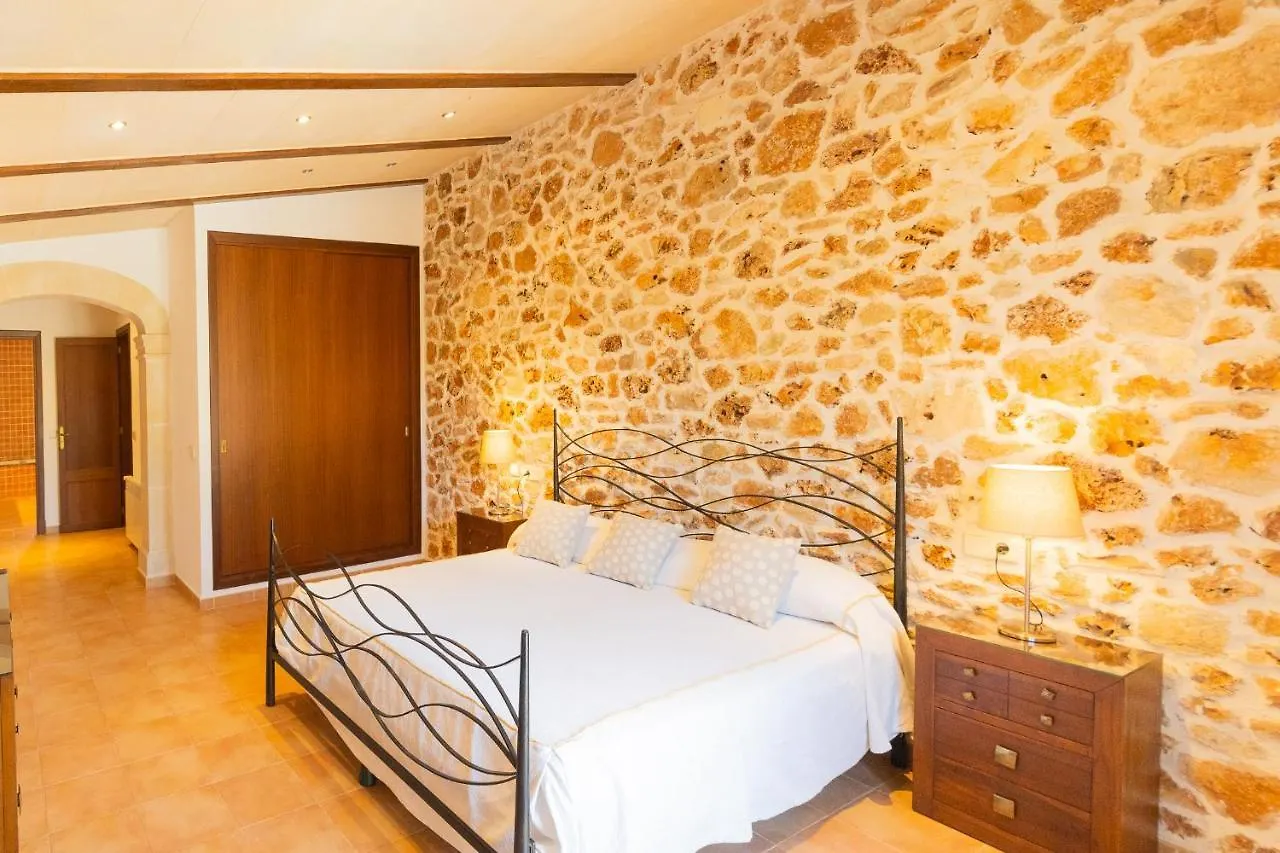 Finca Jardi Cala D´Or Španělsko