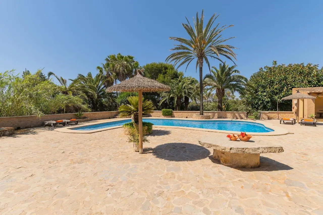 Casa vacanze Finca Jardi Cala D´Or