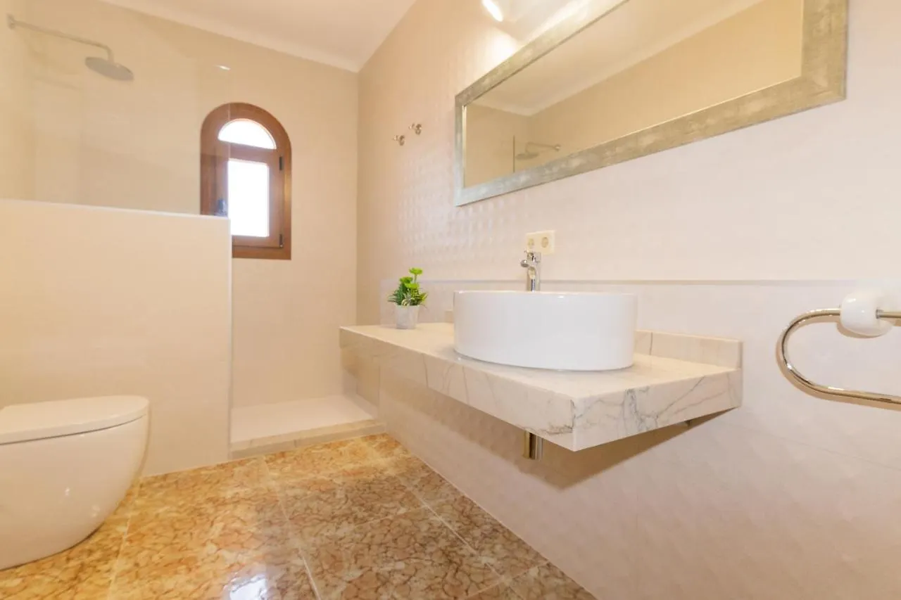 Finca Jardi Cala D´Or Prázdninový dům