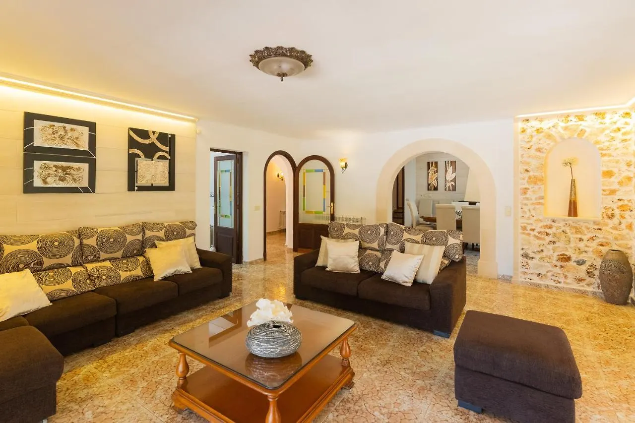 Casa vacanze Finca Jardi Cala D´Or