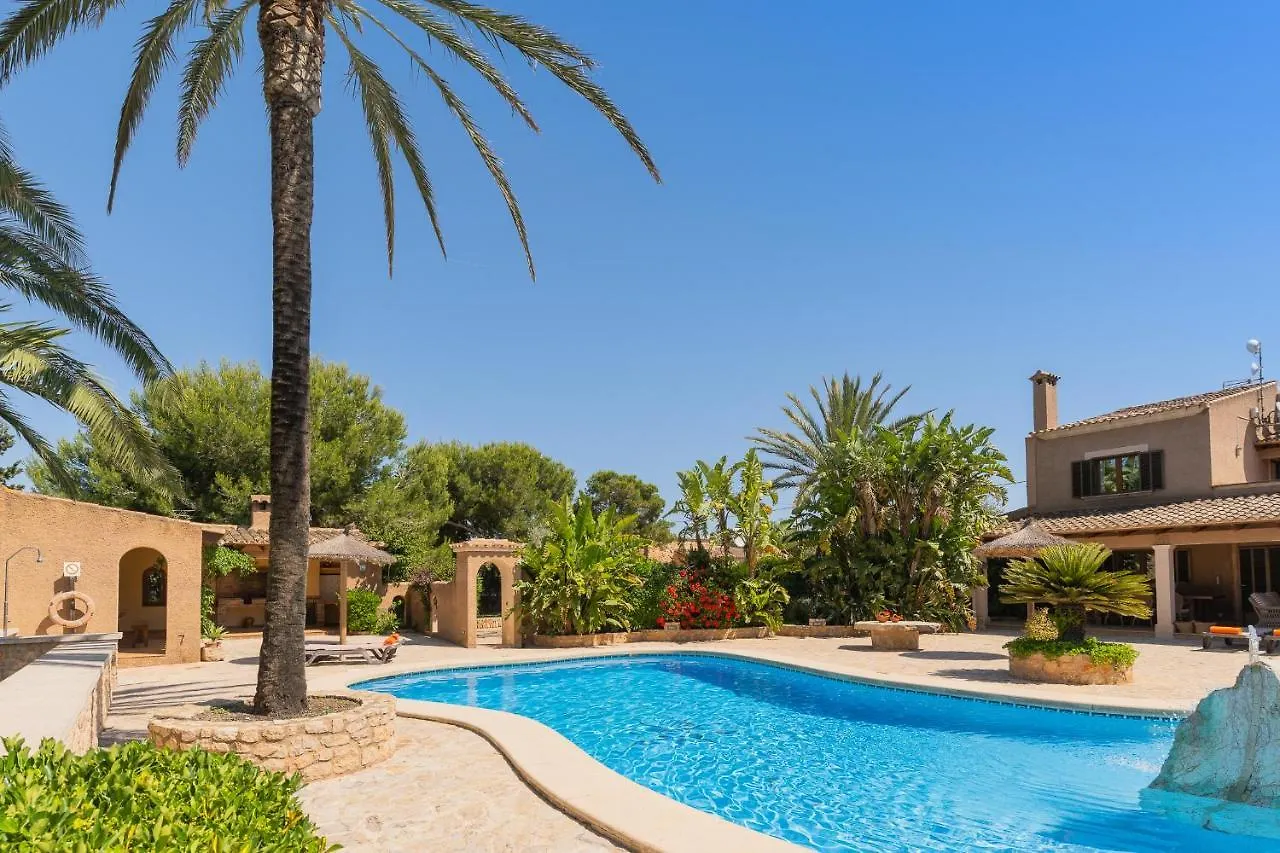 Finca Jardi Cala D´Or 0*,