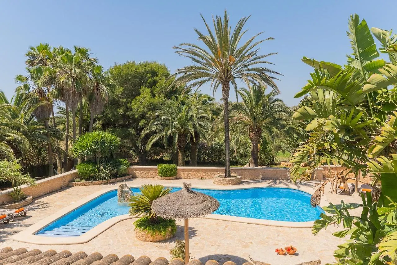 Casa vacanze Finca Jardi Cala D´Or Spagna