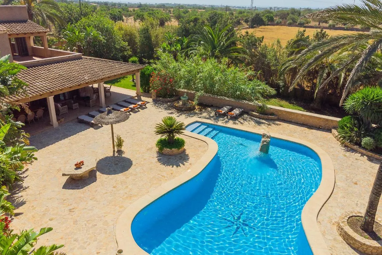 Finca Jardi Cala D´Or Casa vacanze